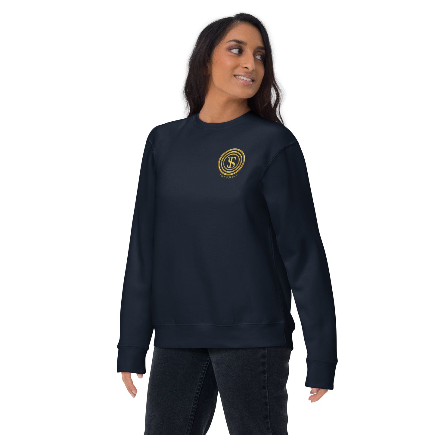 Inspire & Uplifting- Unisex Premium Sweatshirt