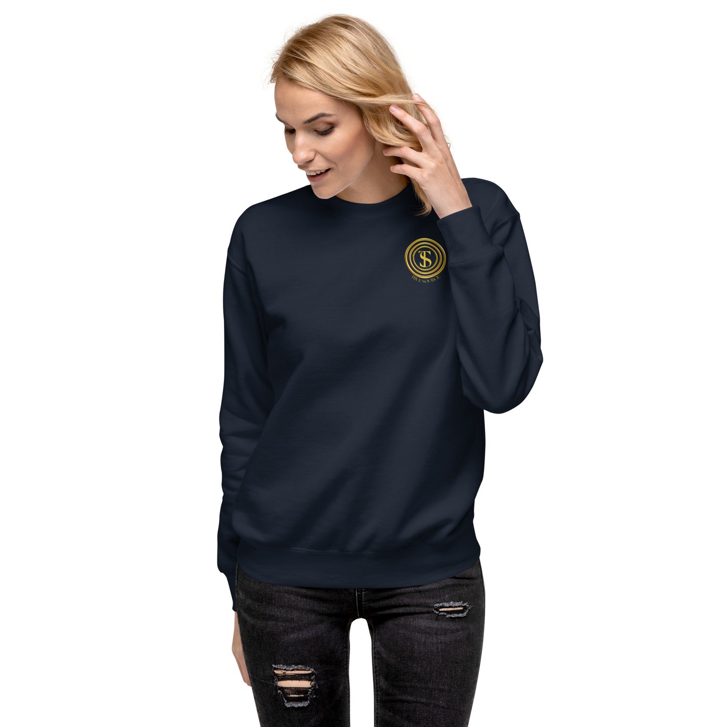 Inspire & Uplifting-Unisex Premium Sweatshirt