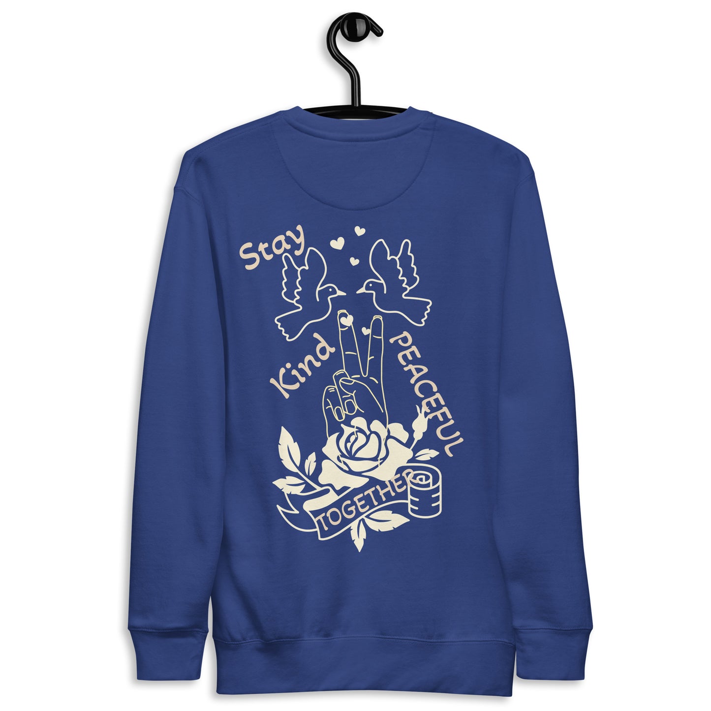 Emotions-Unisex Premium Sweatshirt