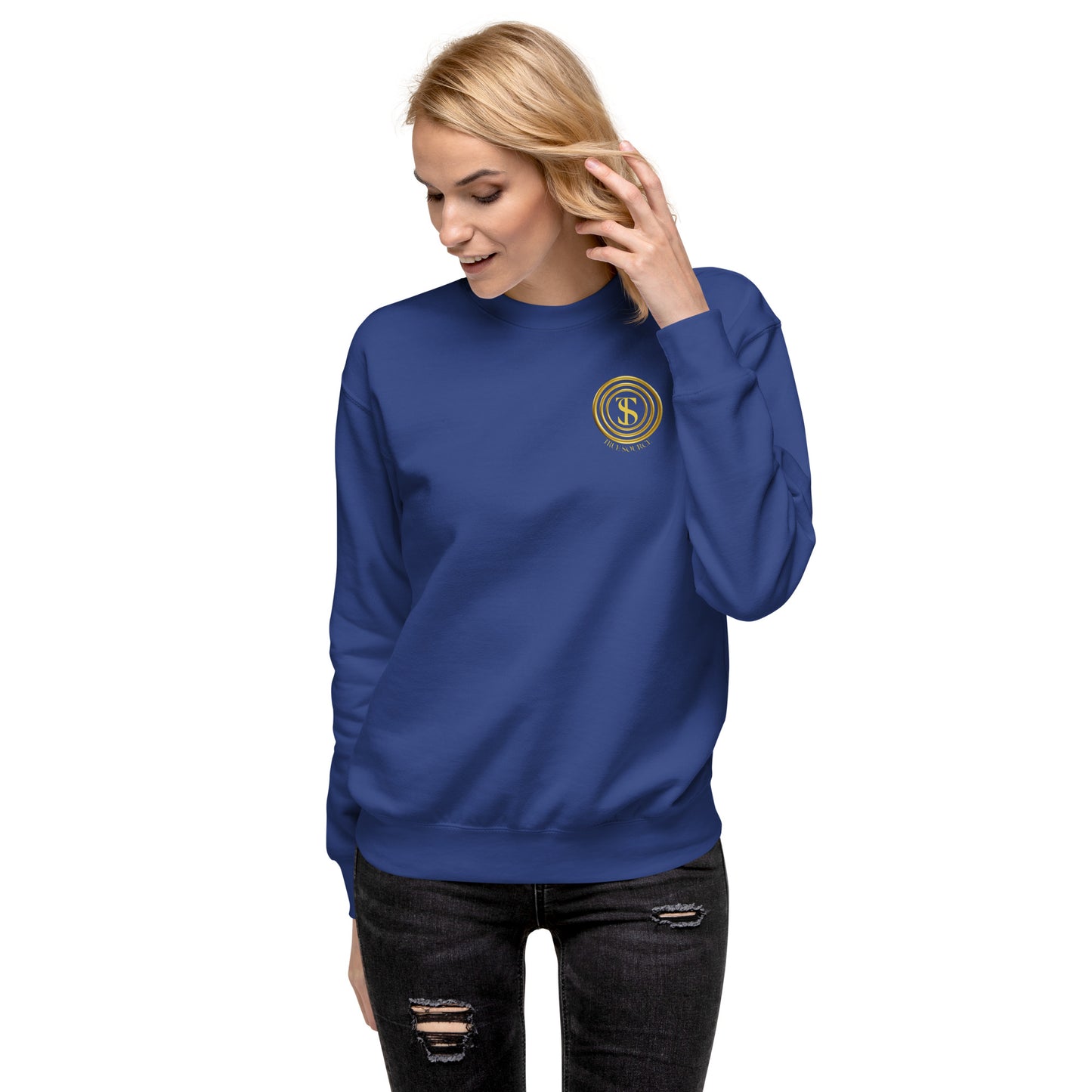 Inspire & Uplifting- Unisex Premium Sweatshirt