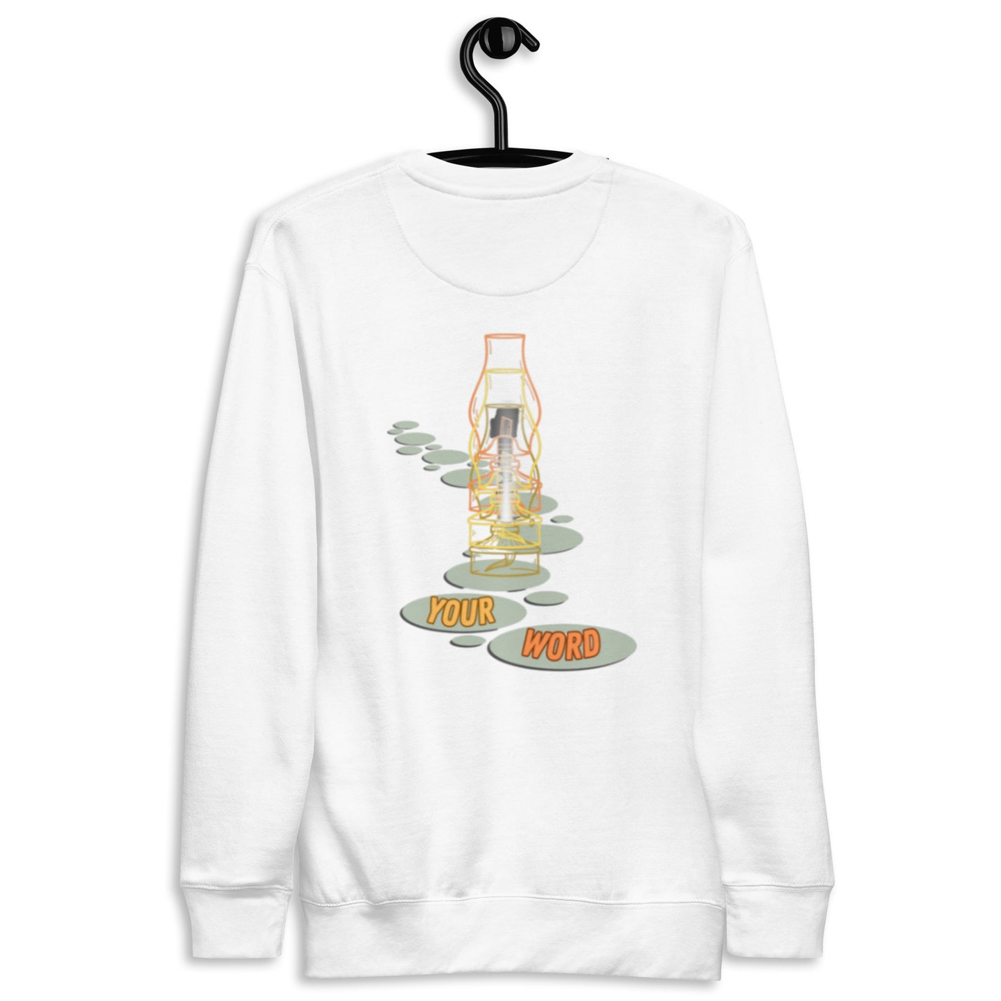 Inspire & Uplifting- Unisex Premium Sweatshirt