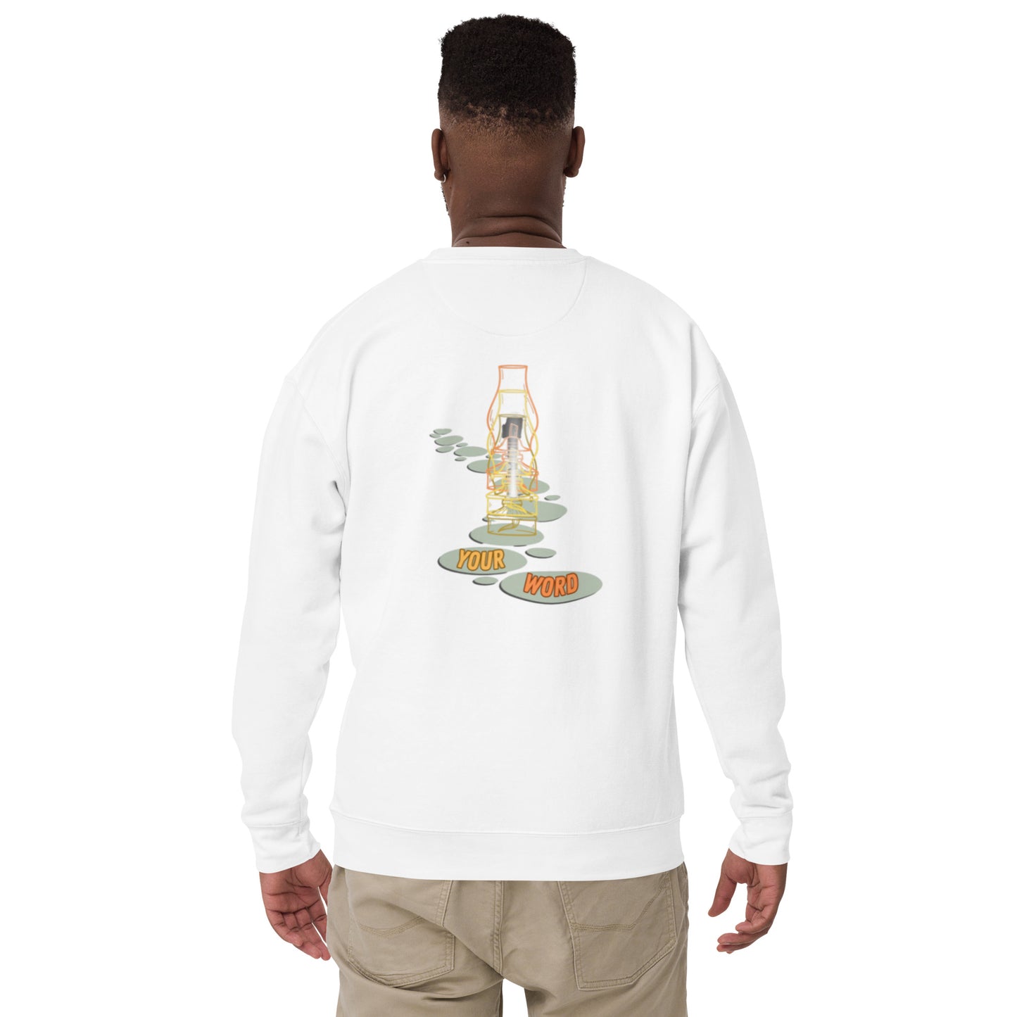 Inspire & Uplifting- Unisex Premium Sweatshirt