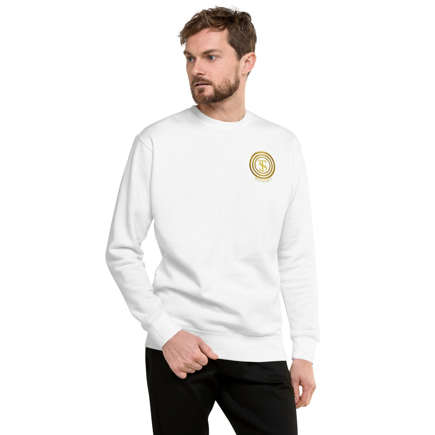 Inspire & Uplifting- Unisex Premium Sweatshirt