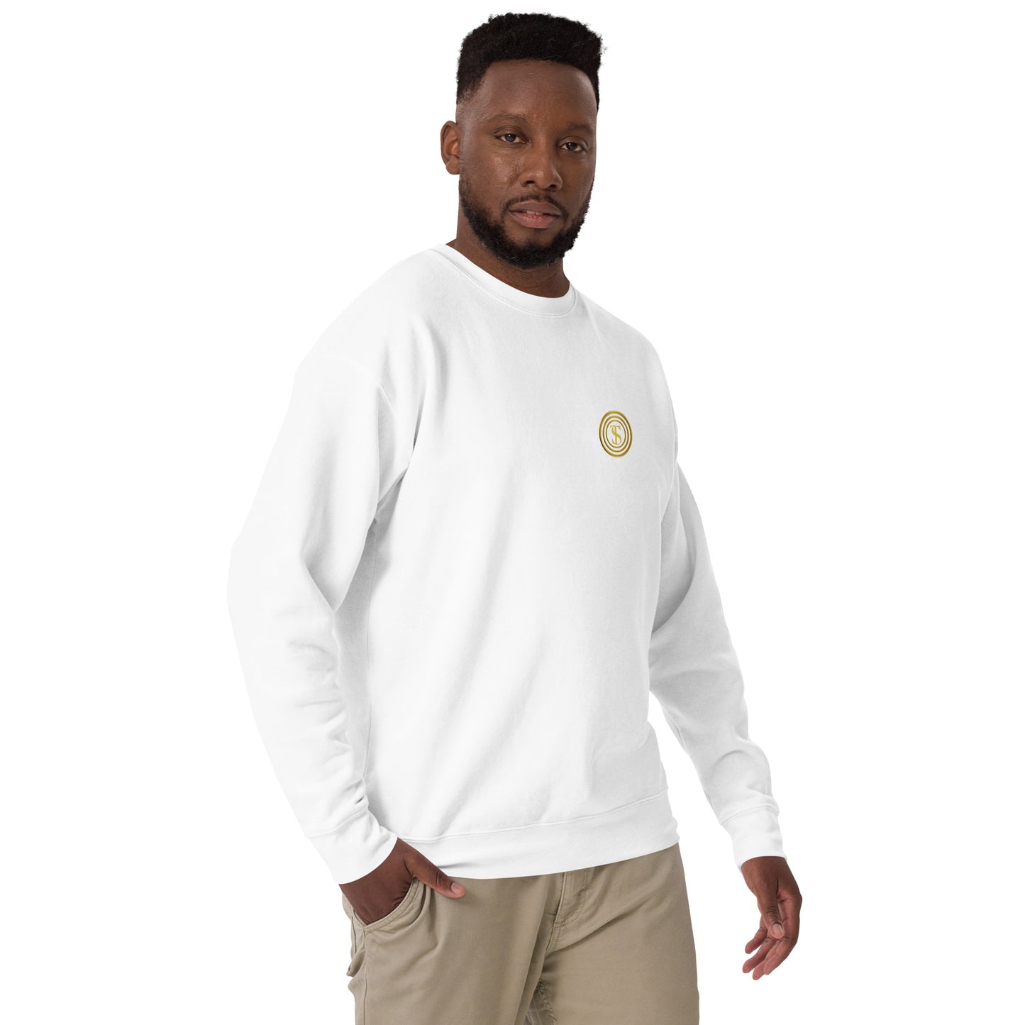 True Source-Unisex Premium Sweatshirt