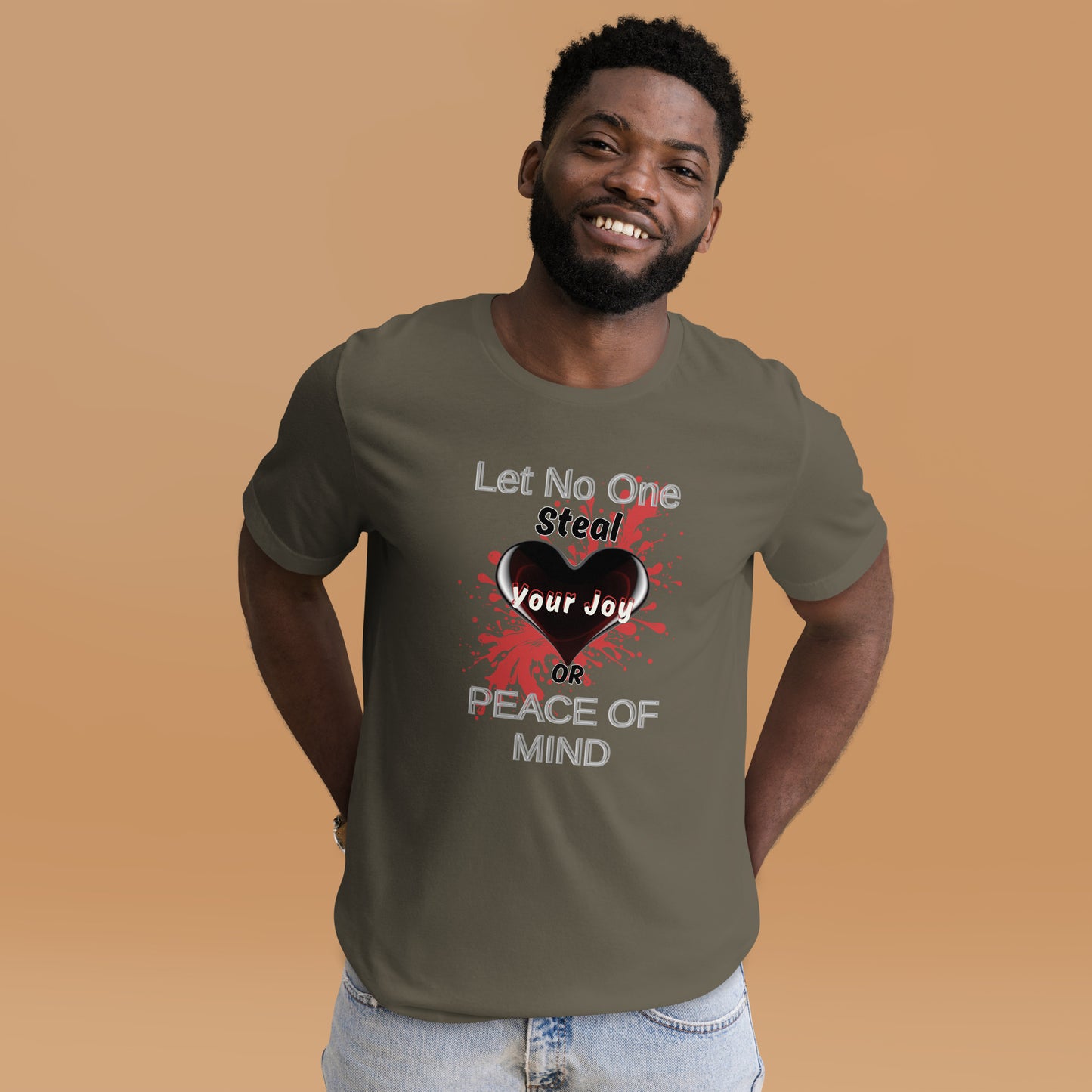 A Heart Thing-Unisex t-shirt