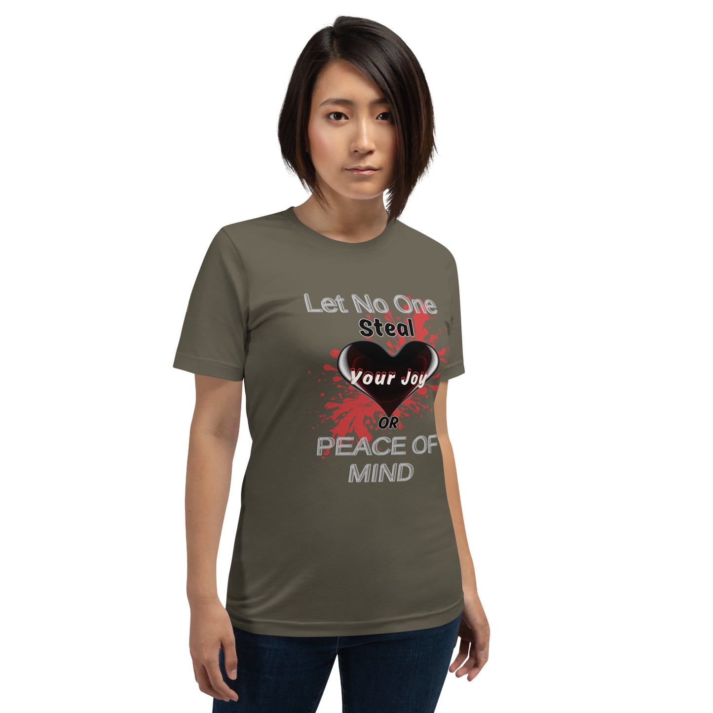 A Heart Thing-Unisex t-shirt