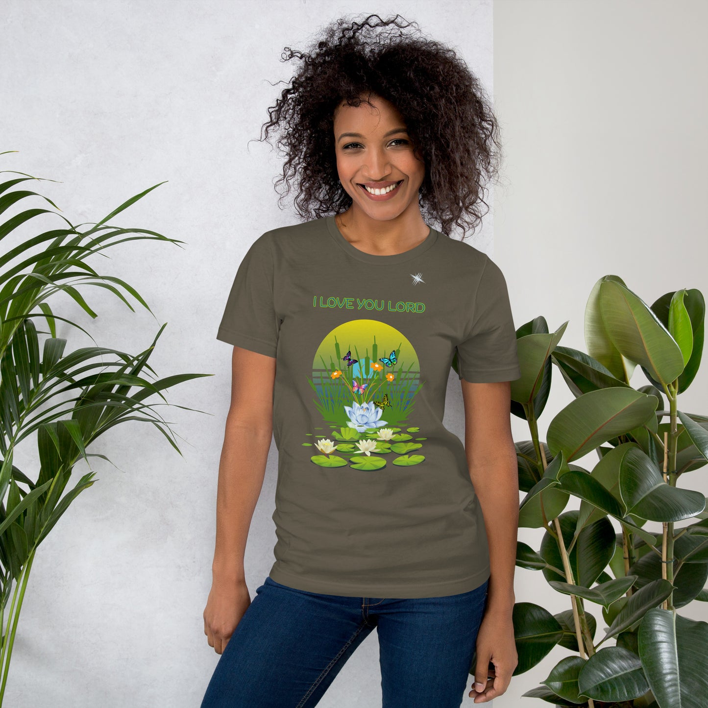 Emotions-Unisex t-shirt