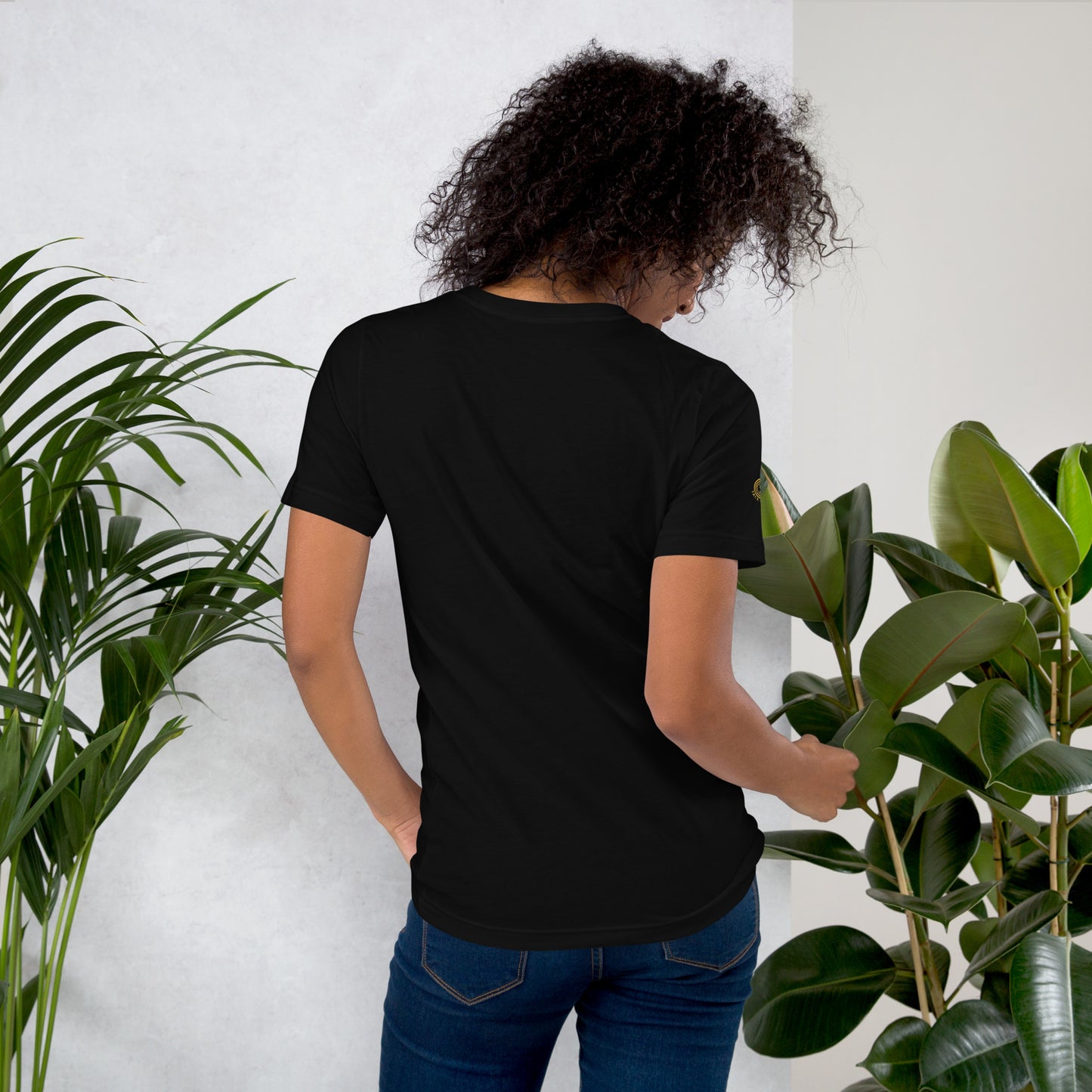 True Source-Unisex t-shirt