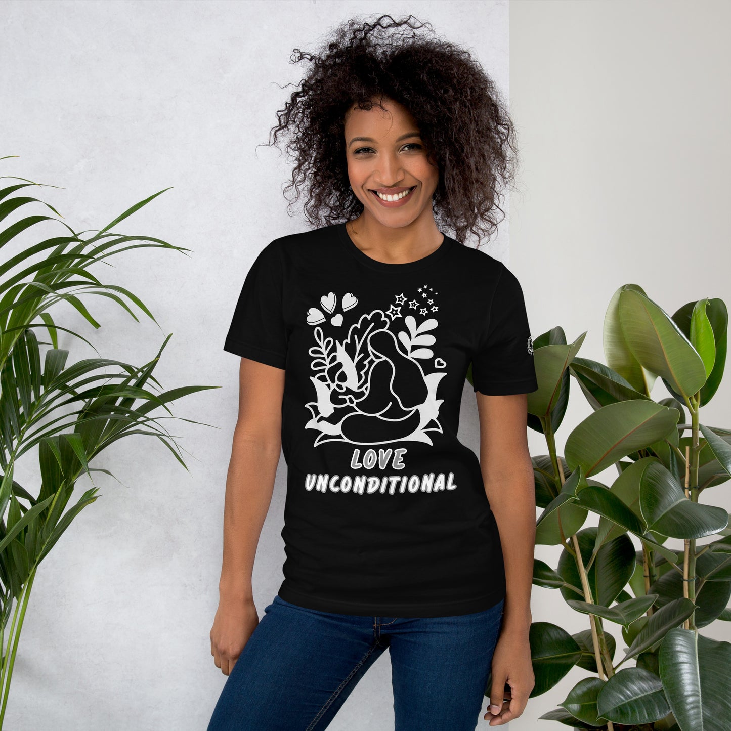 A Heart Thing-Unisex t-shirt