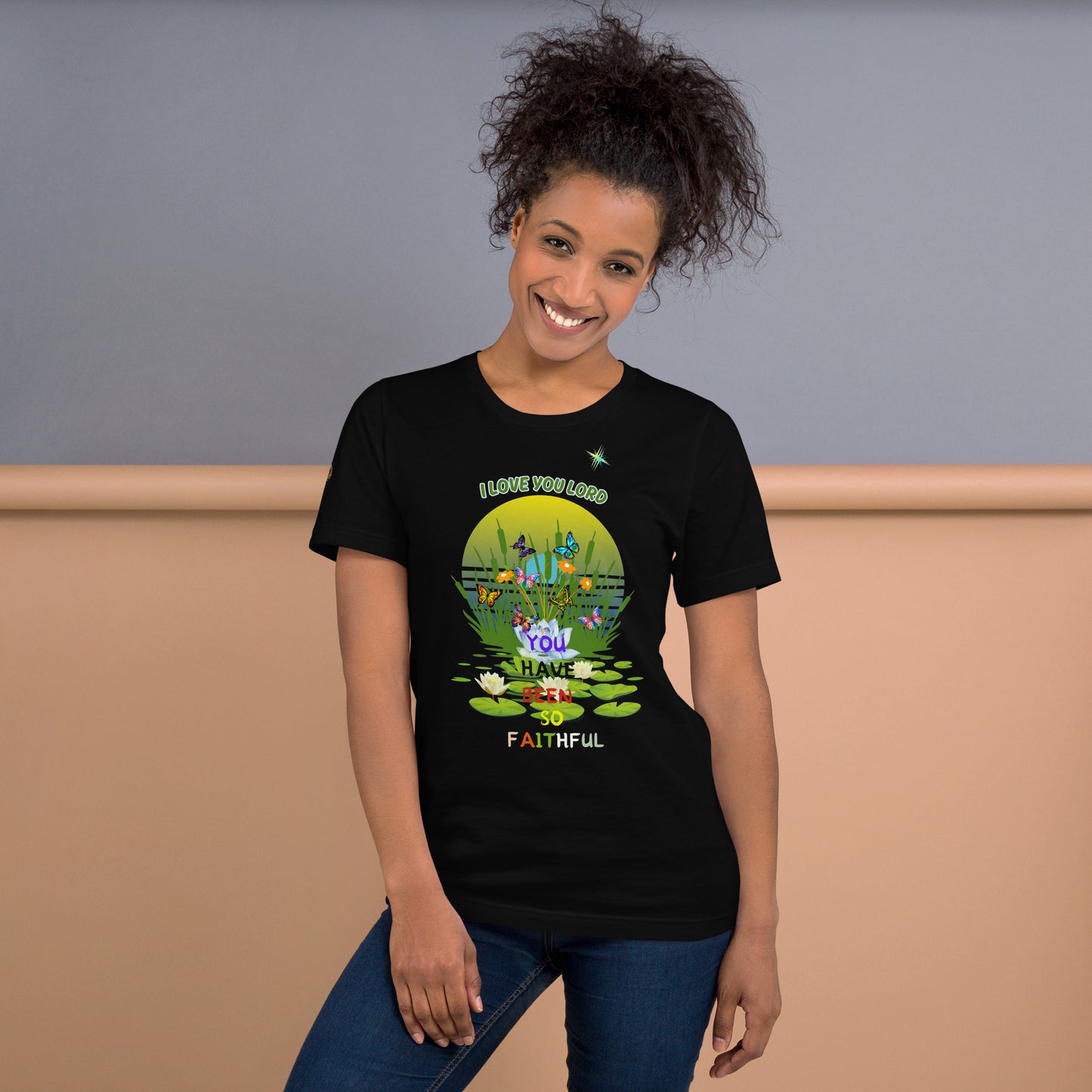 Emotions-Unisex t-shirt