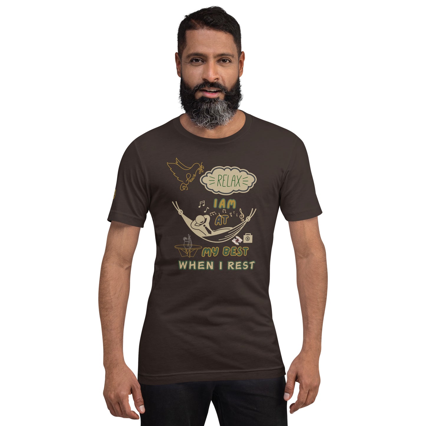 Emotions-Unisex t-shirt