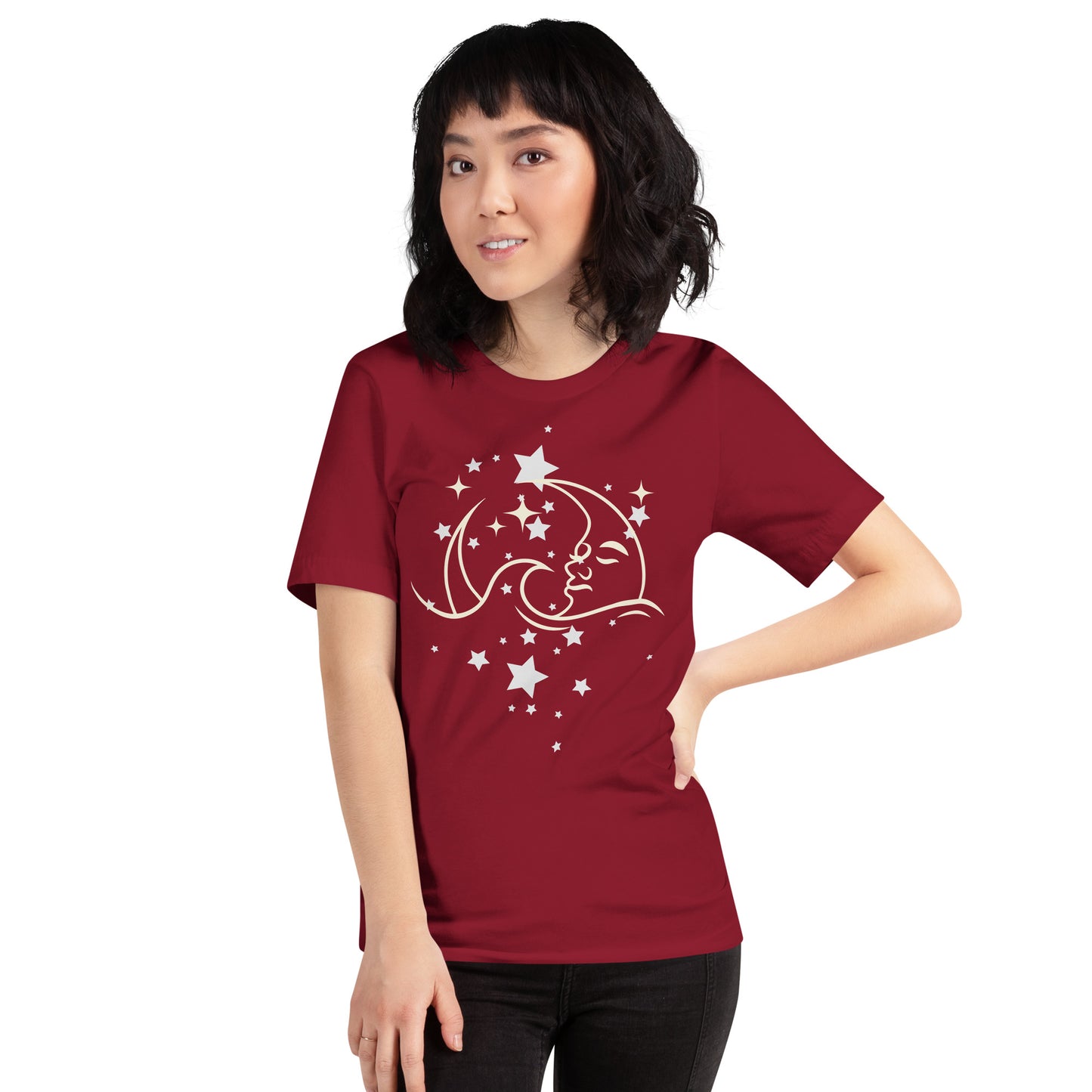 True Source-Unisex t-shirt