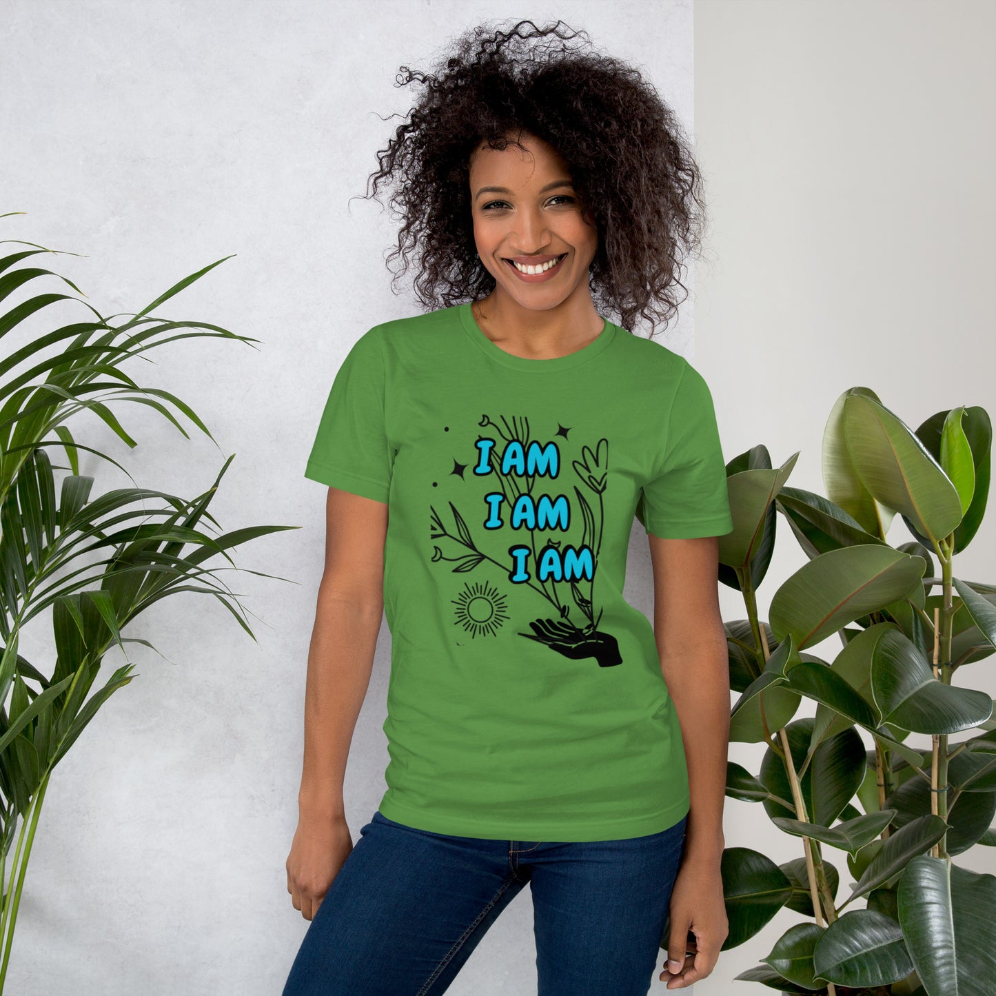 True Source-Unisex t-shirt