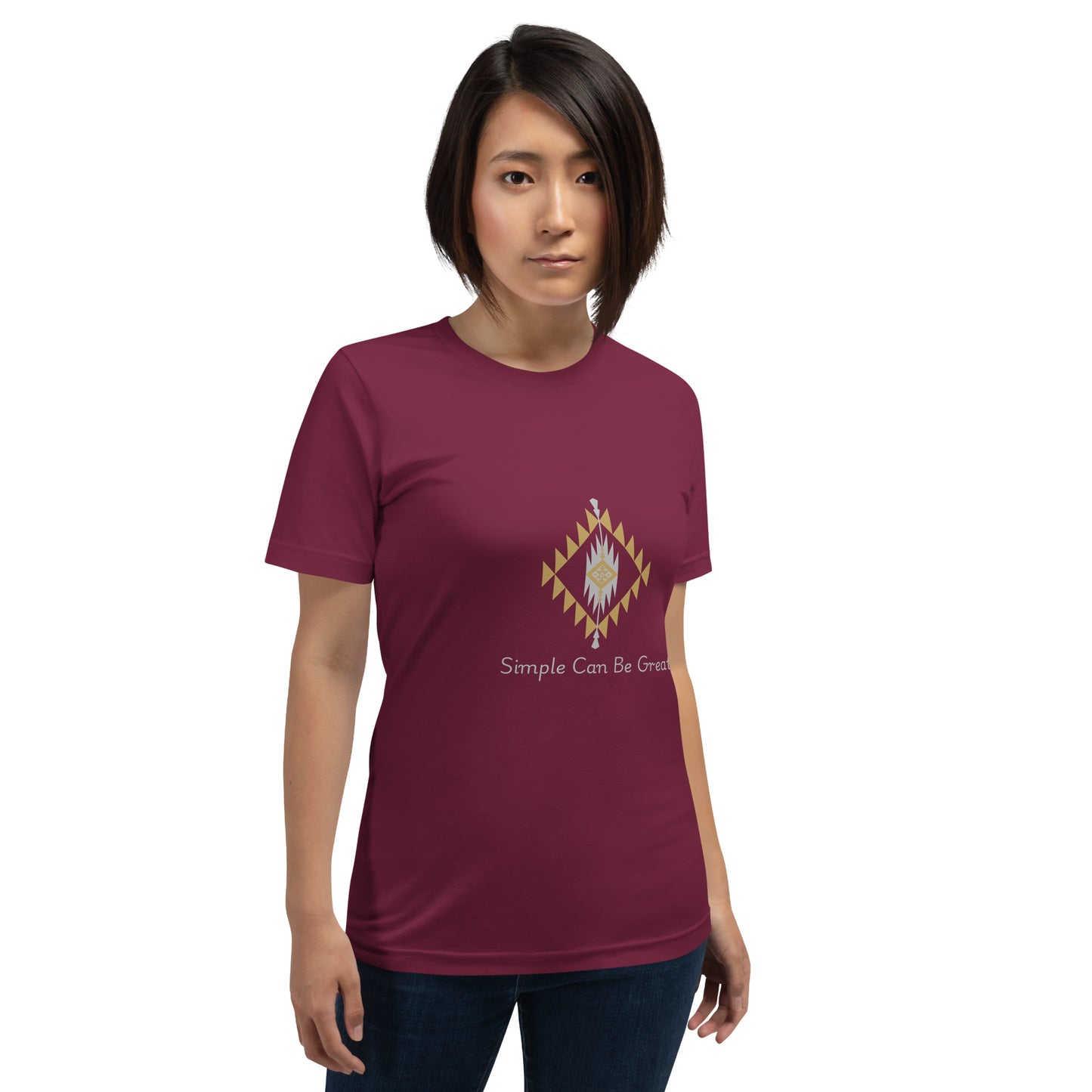 Emotions-Unisex t-shirt