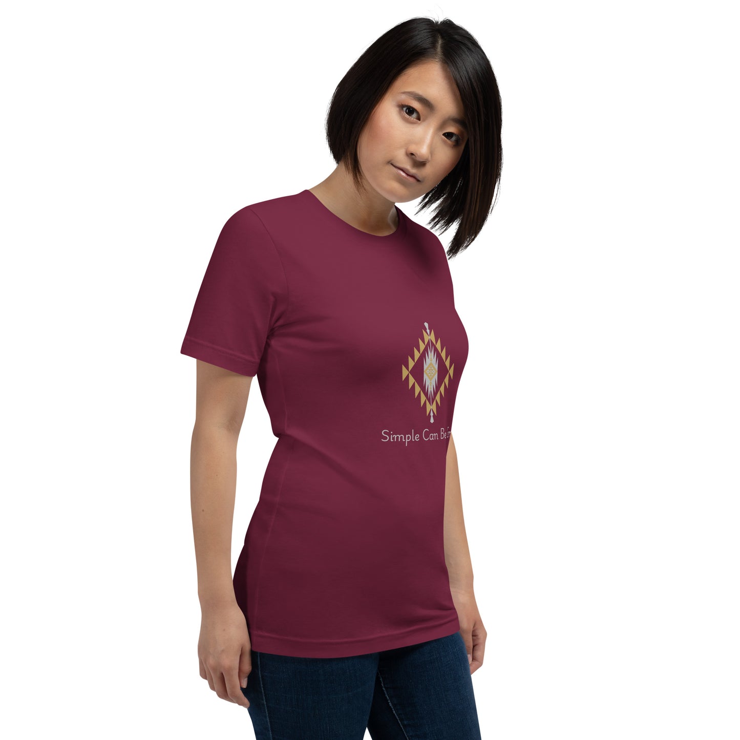 Emotions-Unisex t-shirt