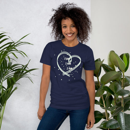 True Source-Unisex t-shirt