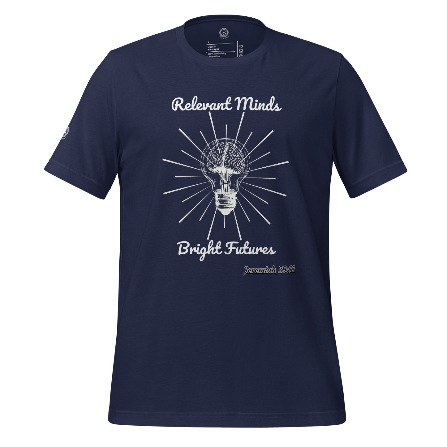 Think Positive-Unisex t-shirt