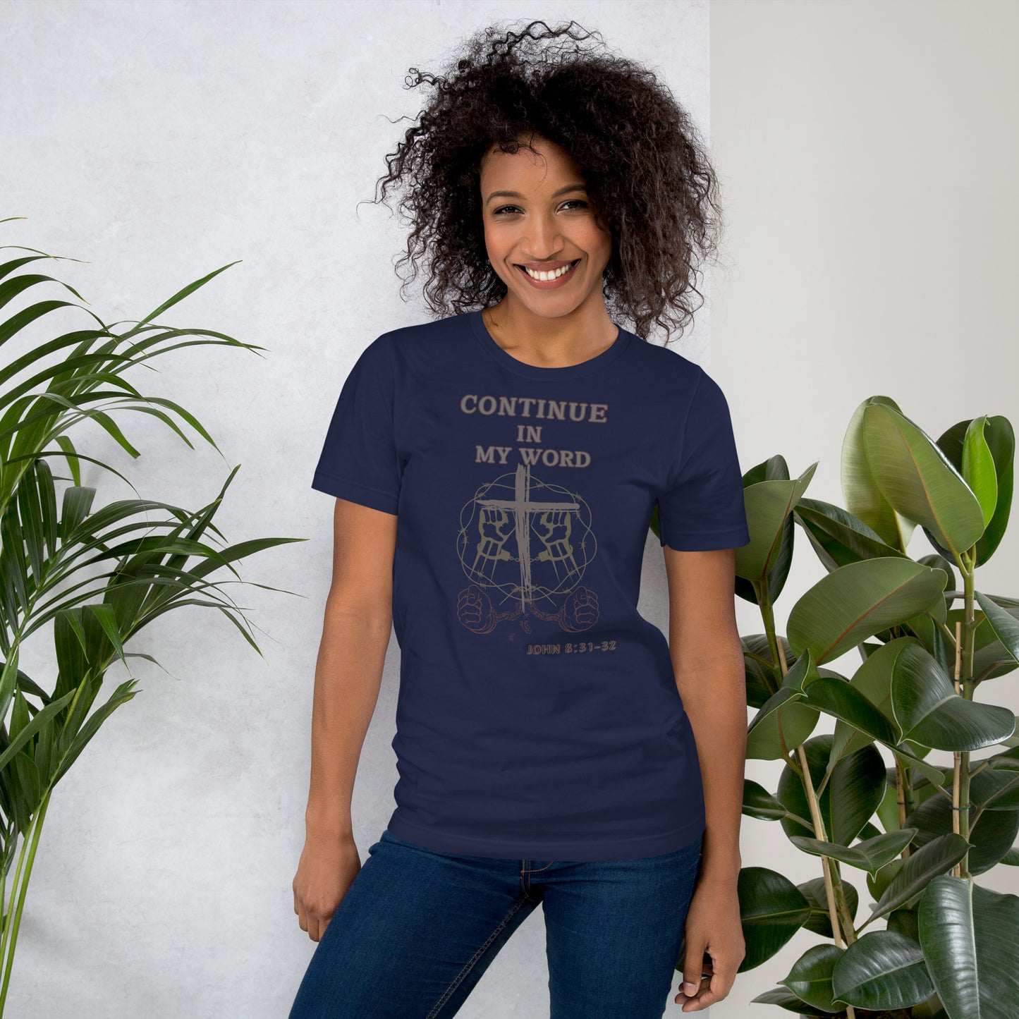 True Source-Unisex t-shirt