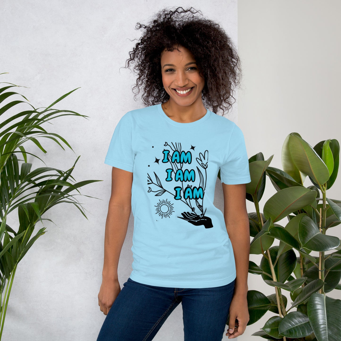 True Source-Unisex t-shirt