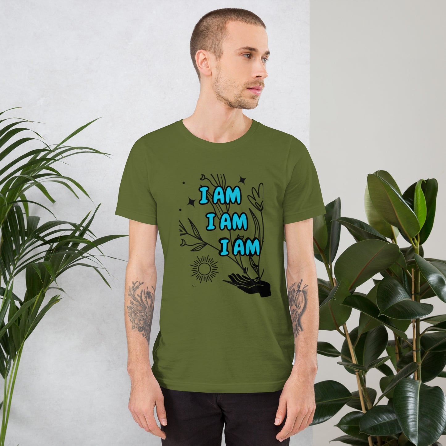 True Source-Unisex t-shirt