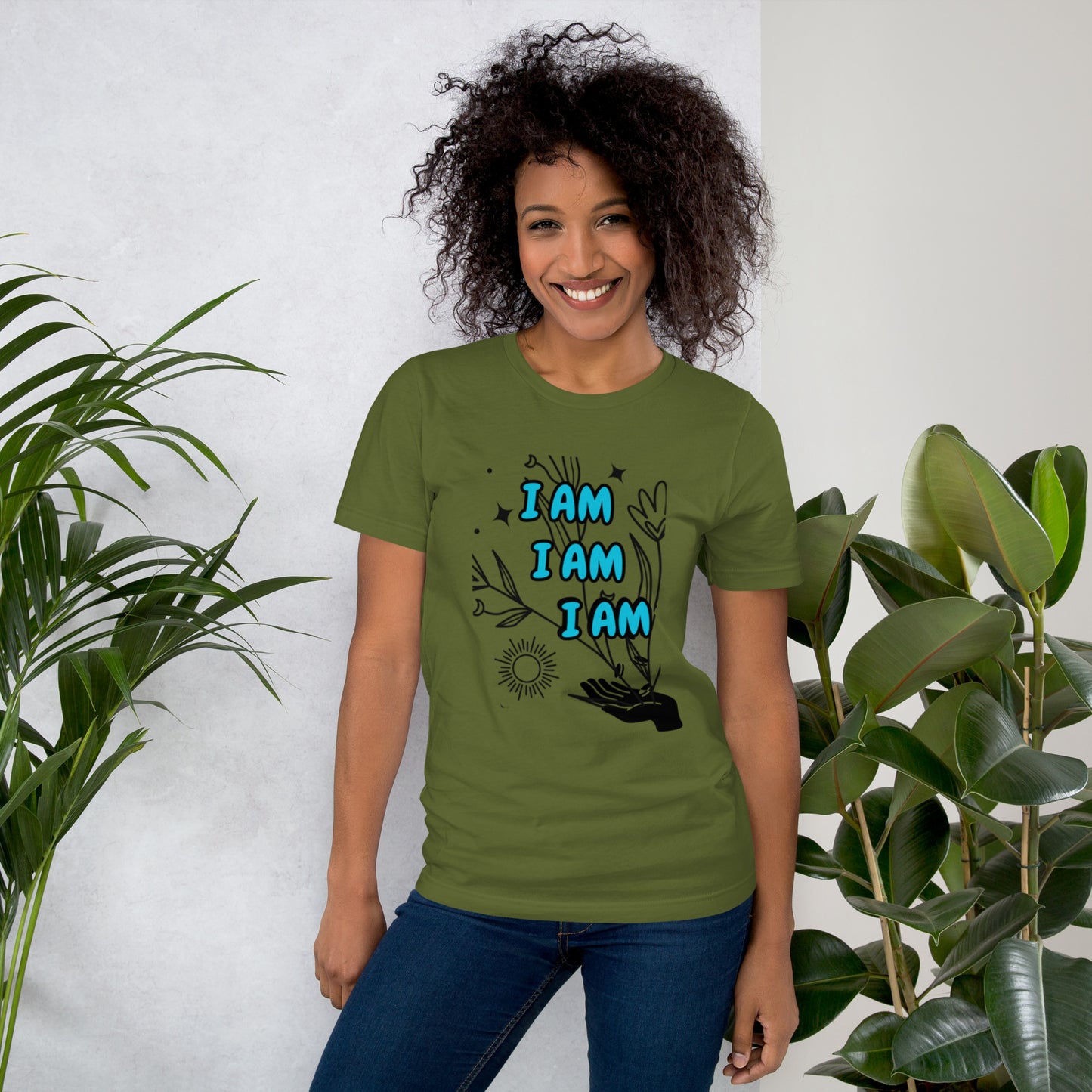 True Source-Unisex t-shirt