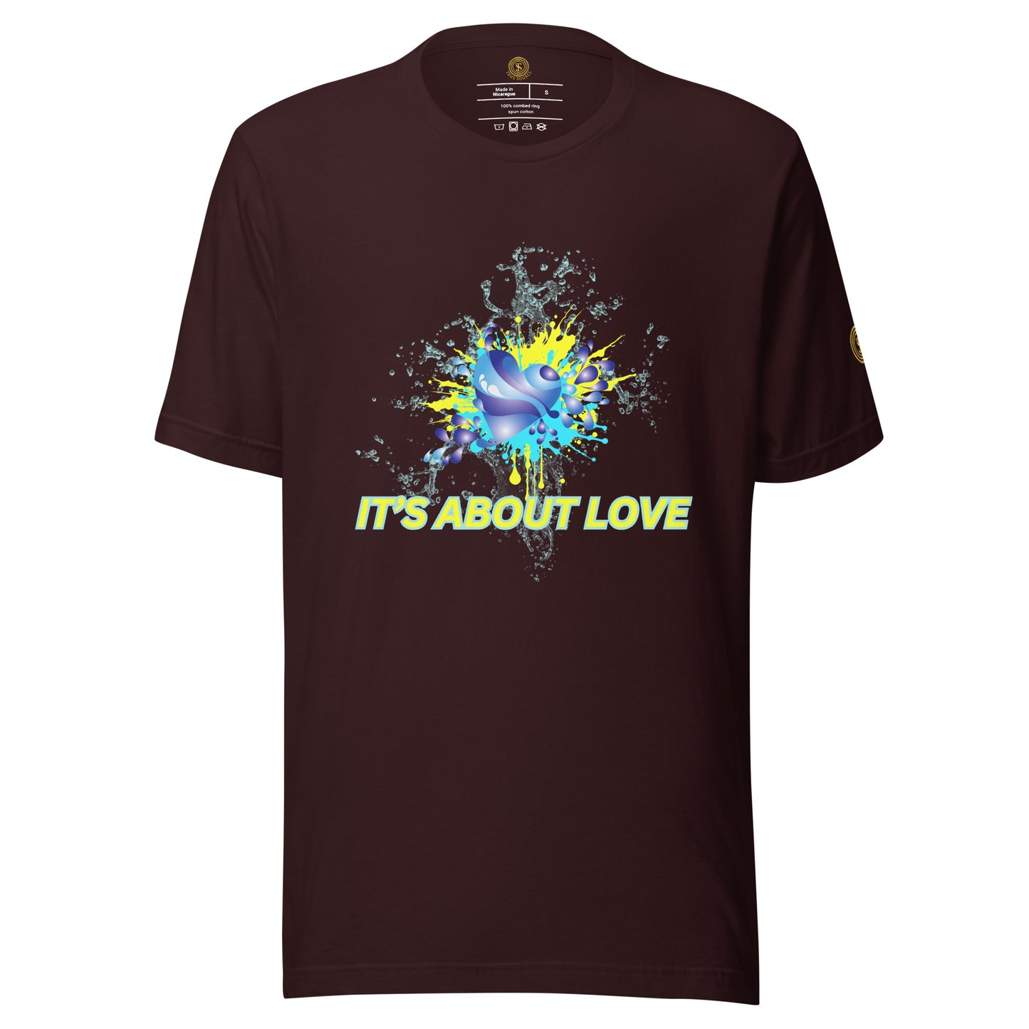 A Heart Thing-Unisex t-shirt