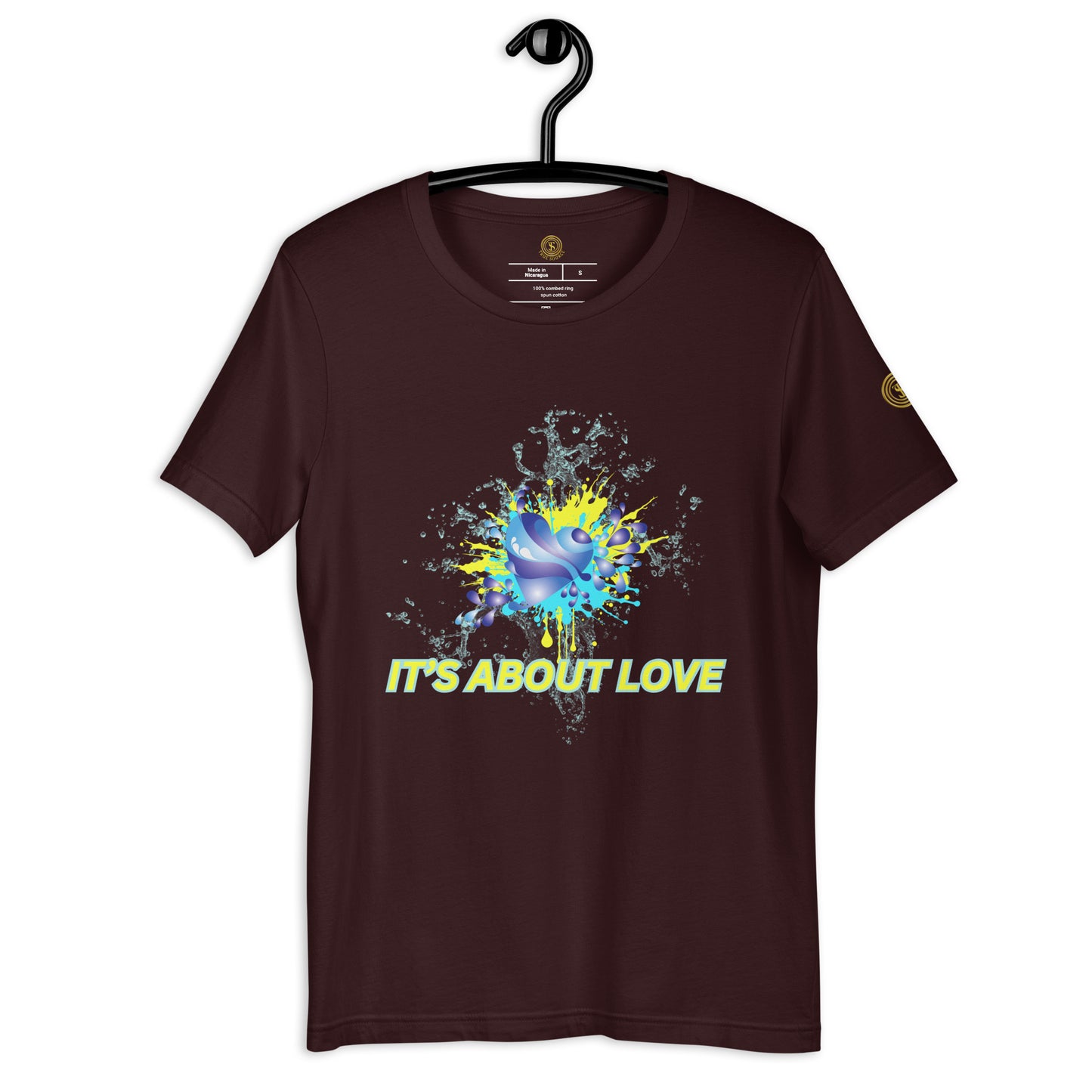 A Heart Thing-Unisex t-shirt