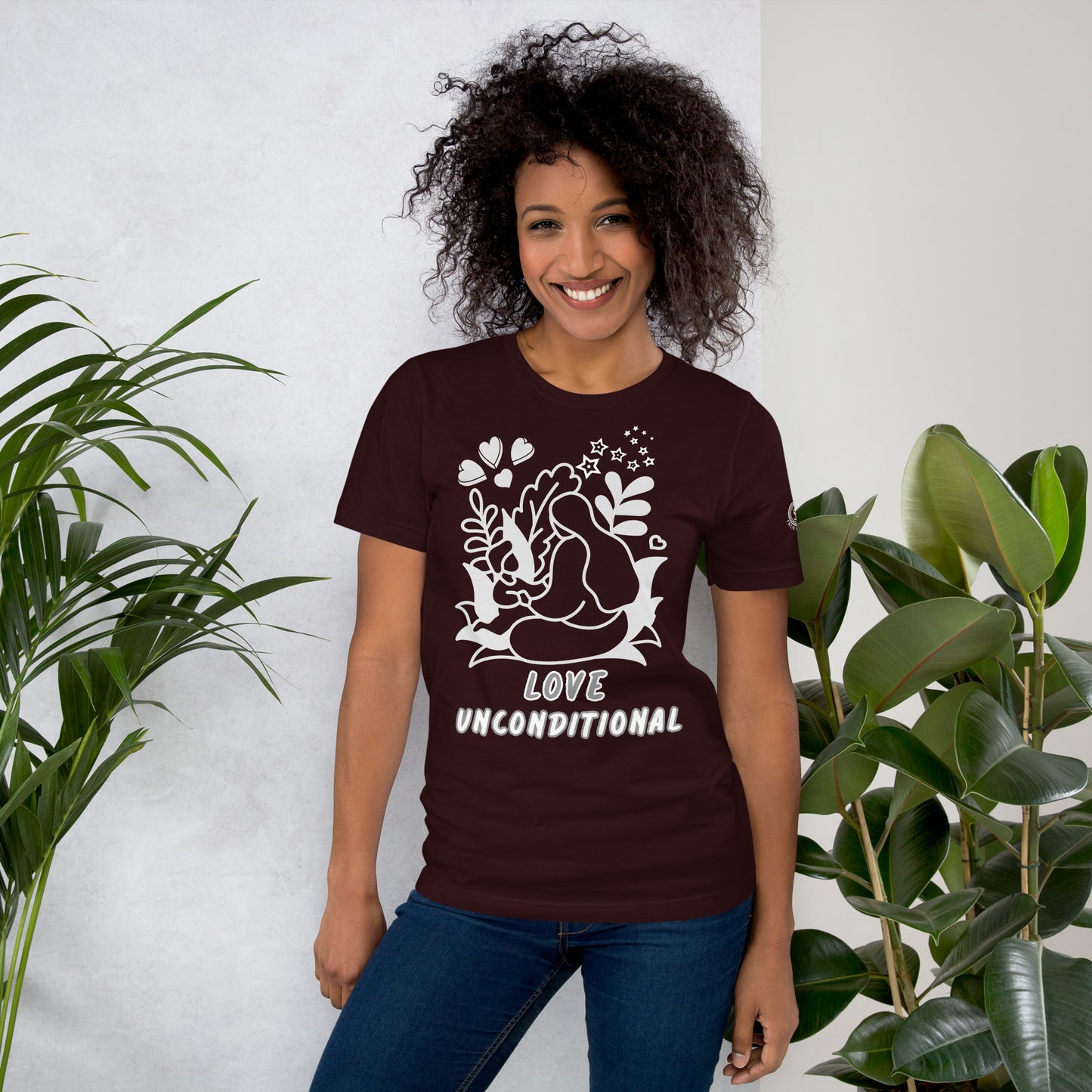 A Heart Thing-Unisex t-shirt