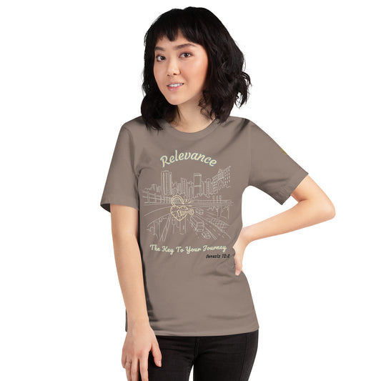 True Source-Unisex t-shirt