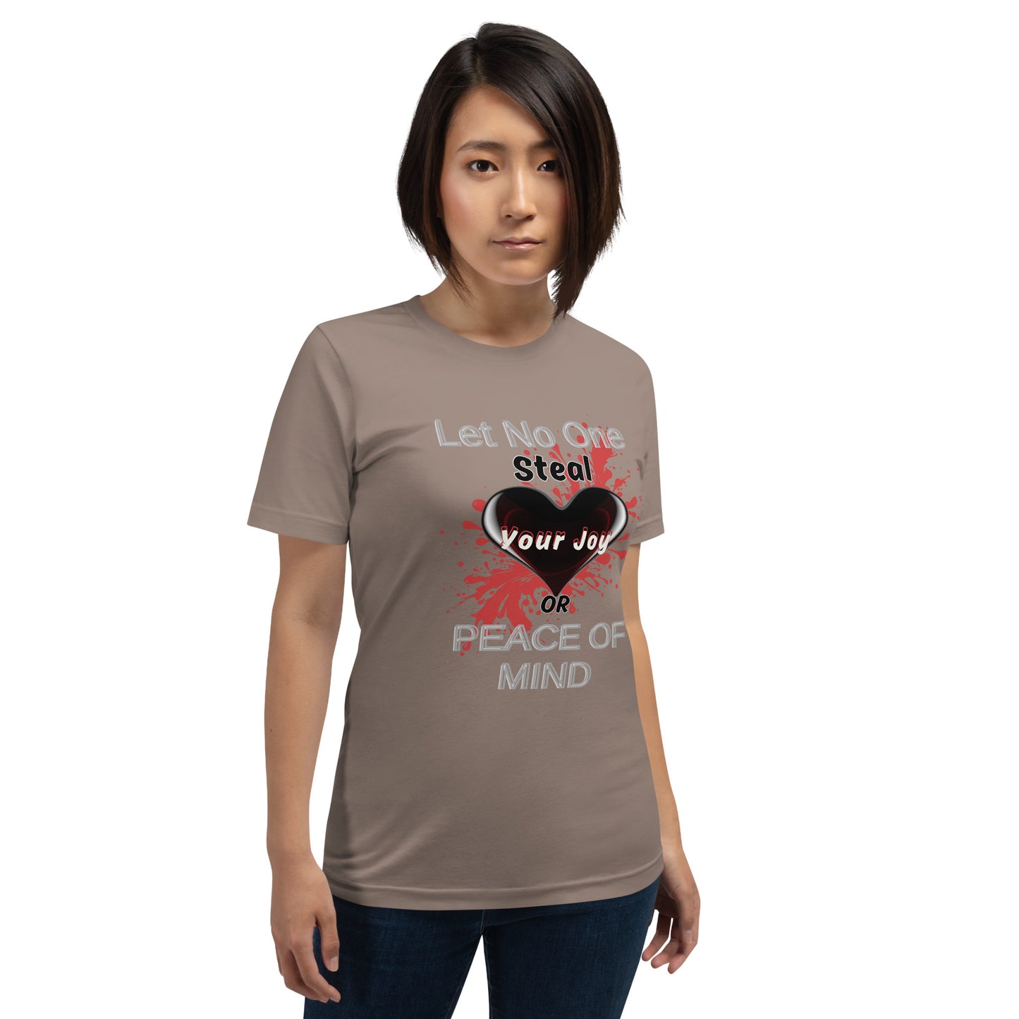 A Heart Thing-Unisex t-shirt