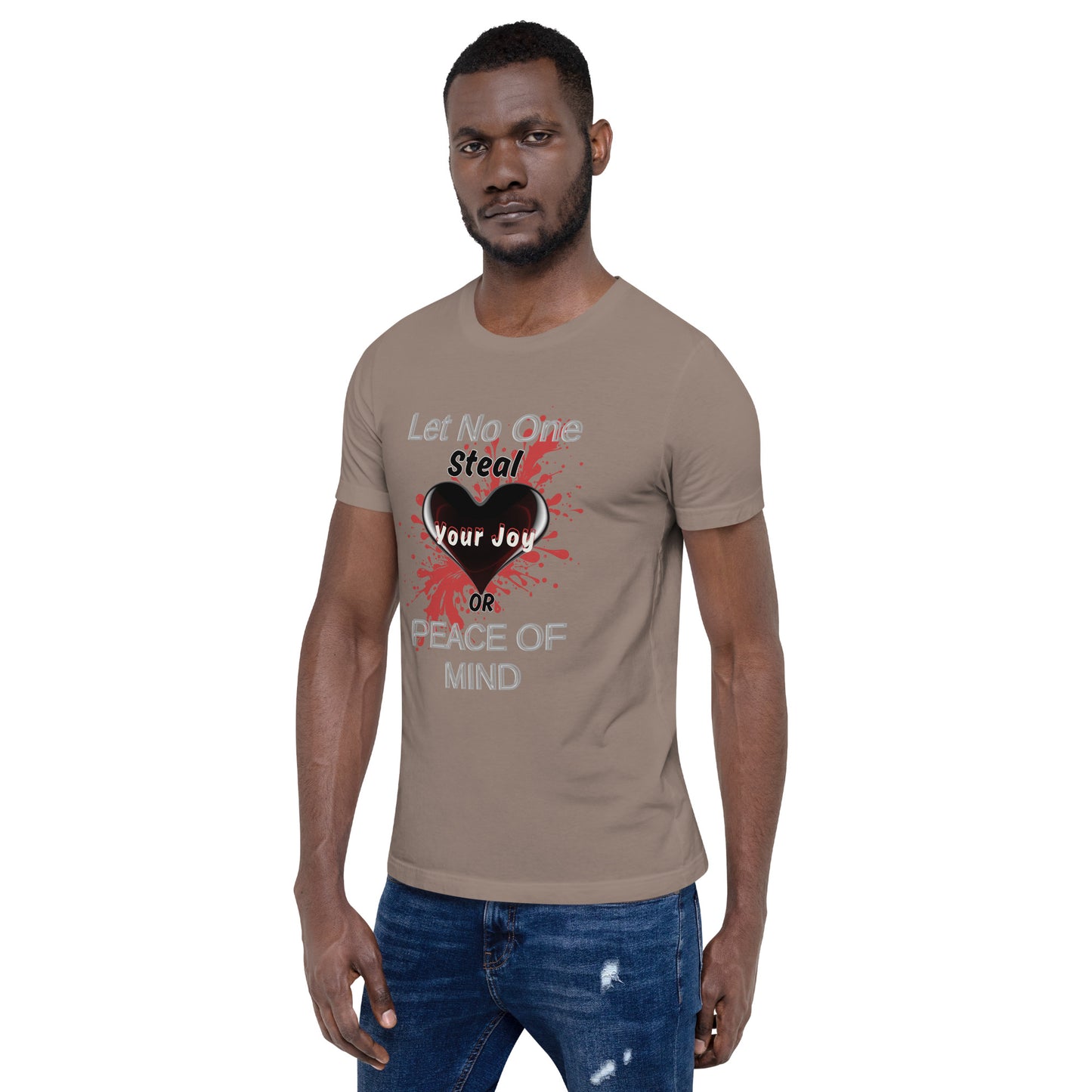 A Heart Thing-Unisex t-shirt