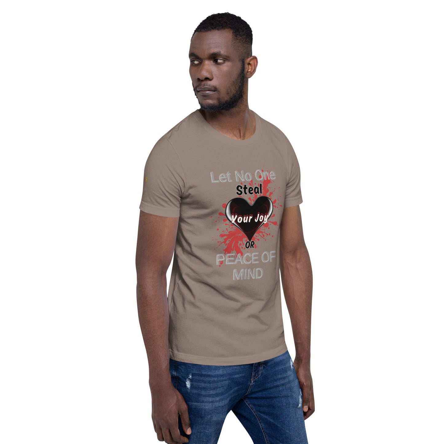 A Heart Thing-Unisex t-shirt