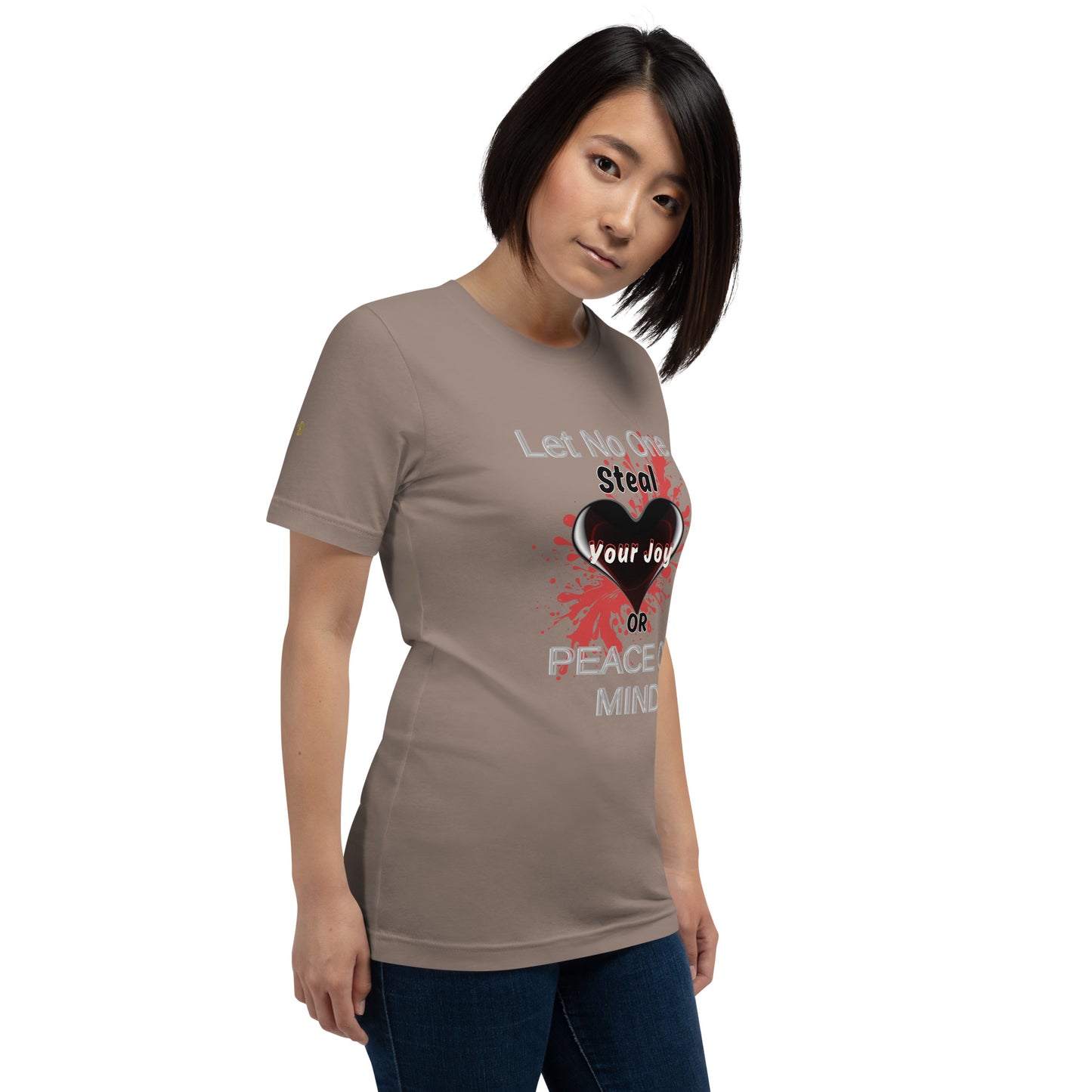 A Heart Thing-Unisex t-shirt