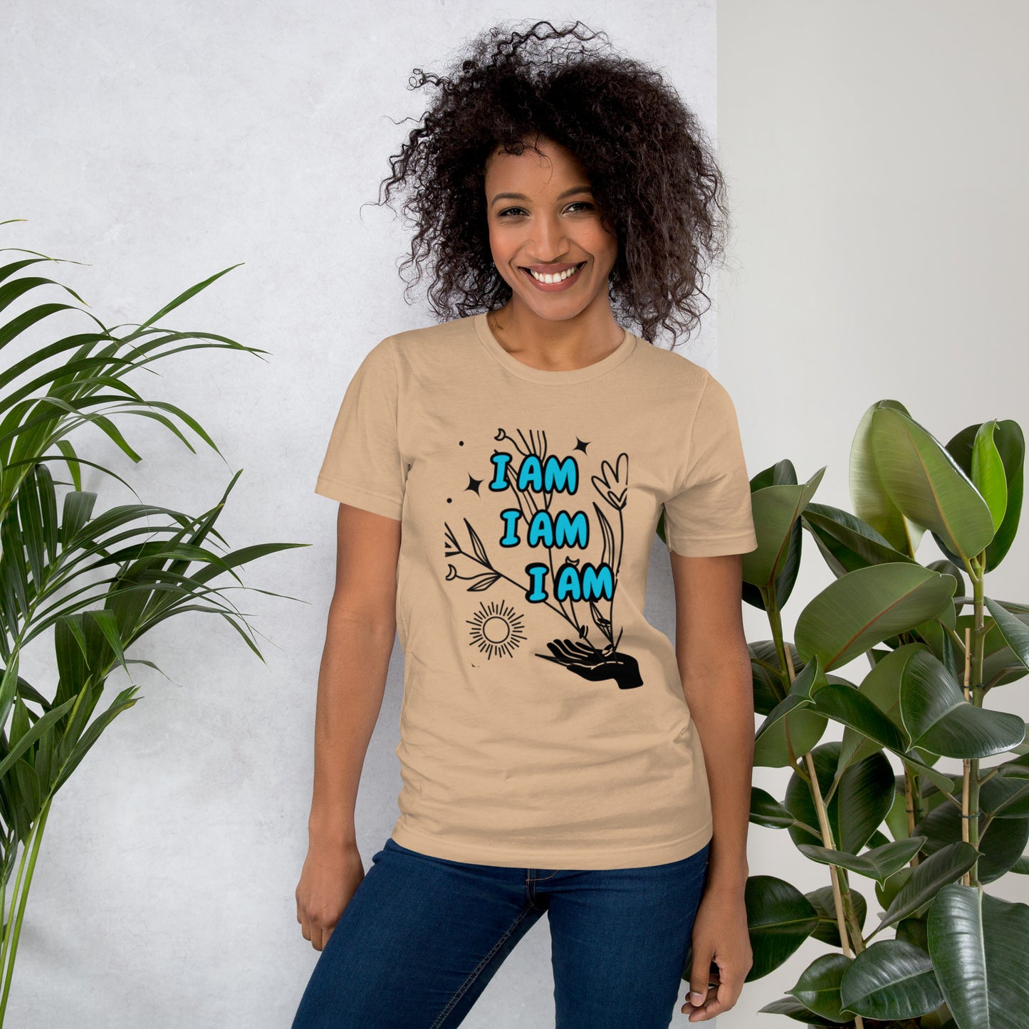 True Source-Unisex t-shirt