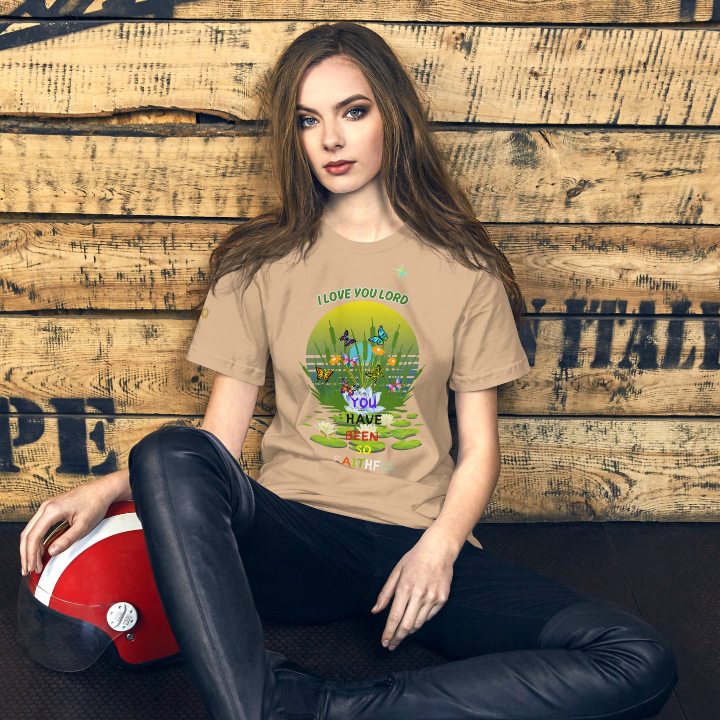 Emotions-Unisex t-shirt