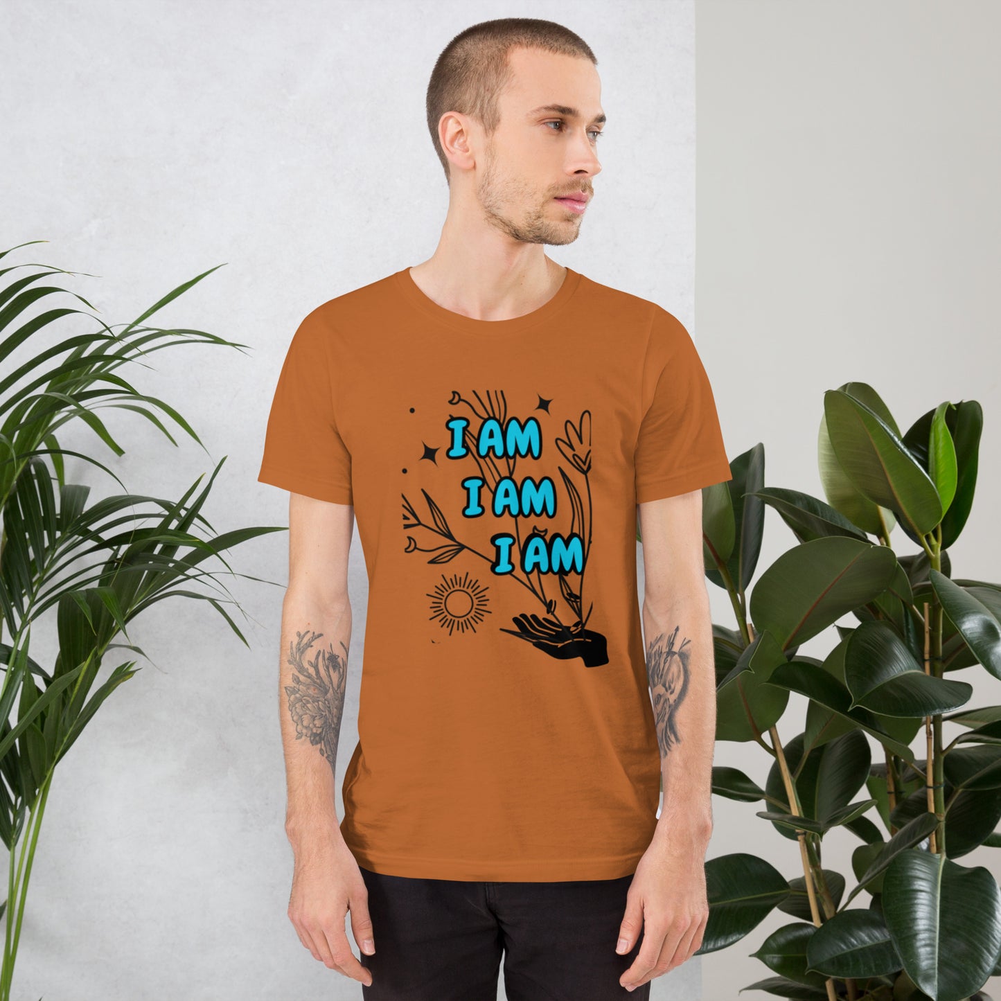 True Source-Unisex t-shirt