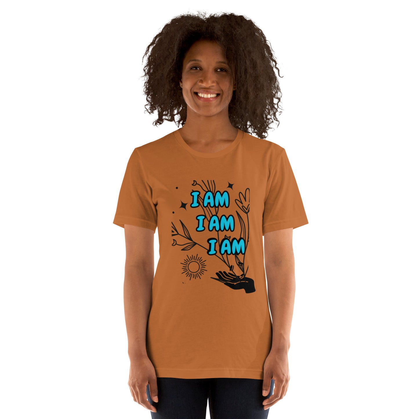 True Source-Unisex t-shirt