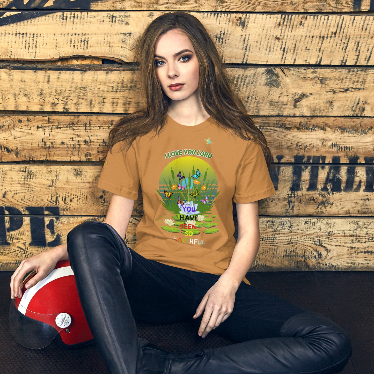 Emotions-Unisex t-shirt