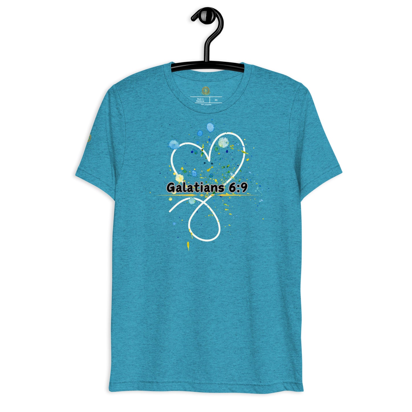 A Heart Thing- Short sleeve t-shirt