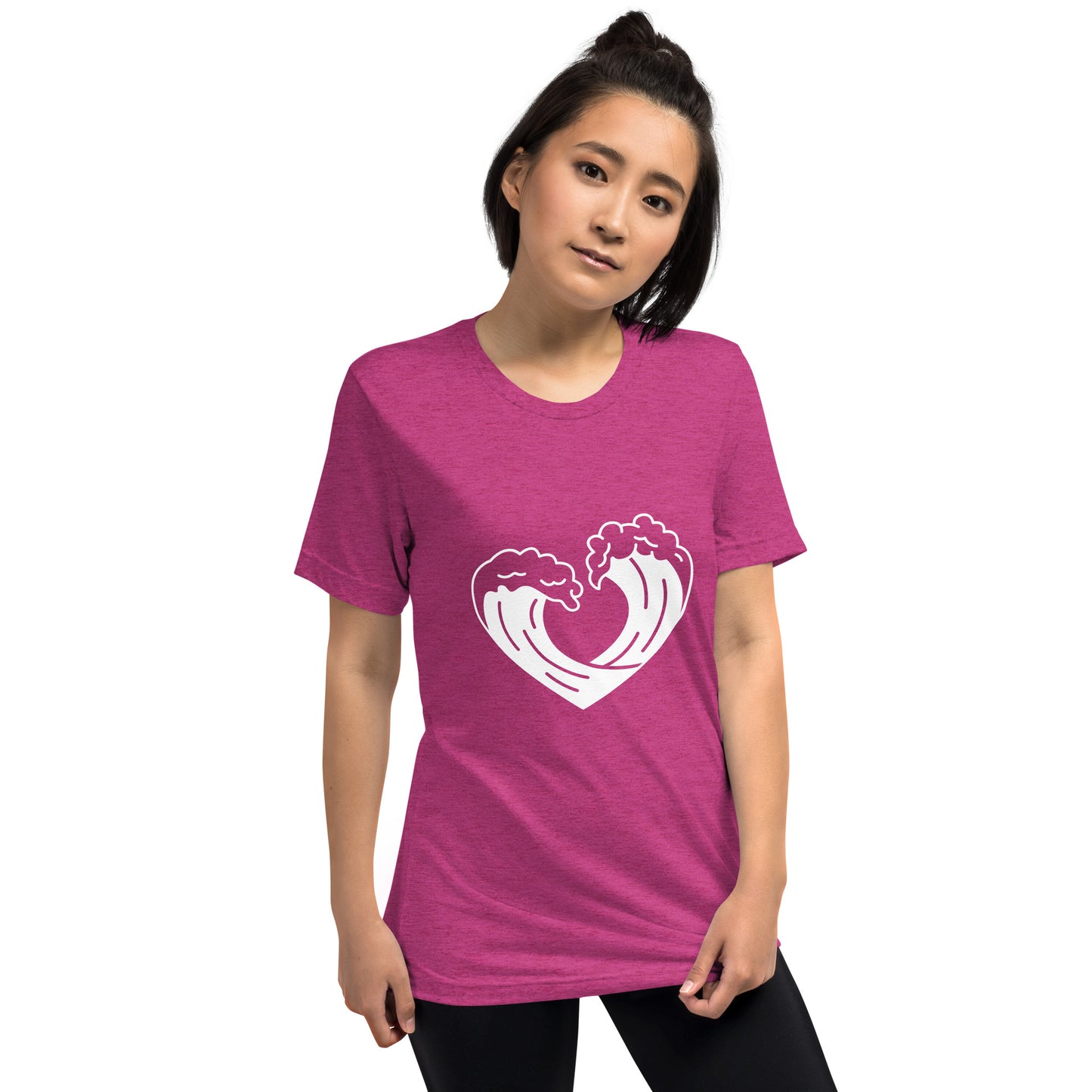 A Heart Thing-Short sleeve t-shirt