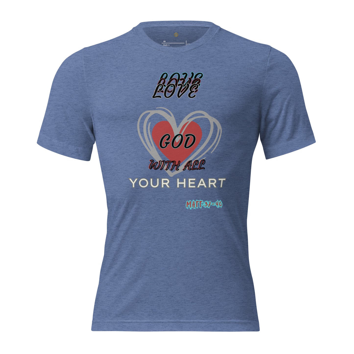 A Heart Thing-Short sleeve t-shirt