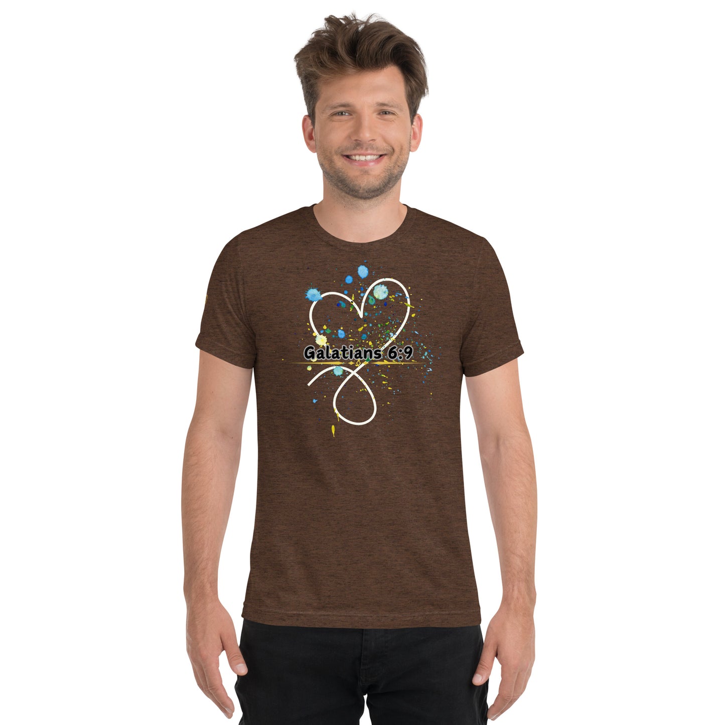 A Heart Thing- Short sleeve t-shirt