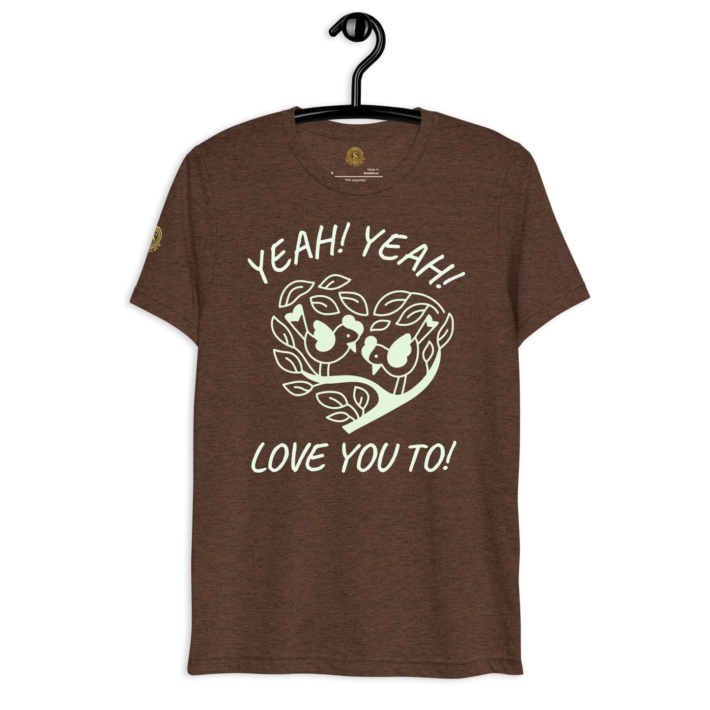 A Heart Thing-Short sleeve t-shirt