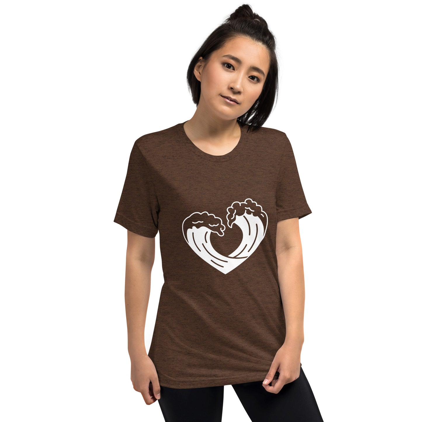 A Heart Thing-Short sleeve t-shirt