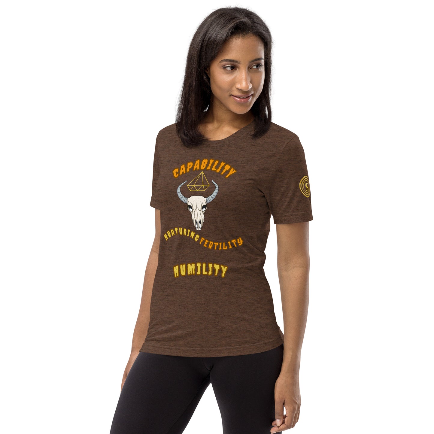 Think Positive-Short sleeve t-shirt