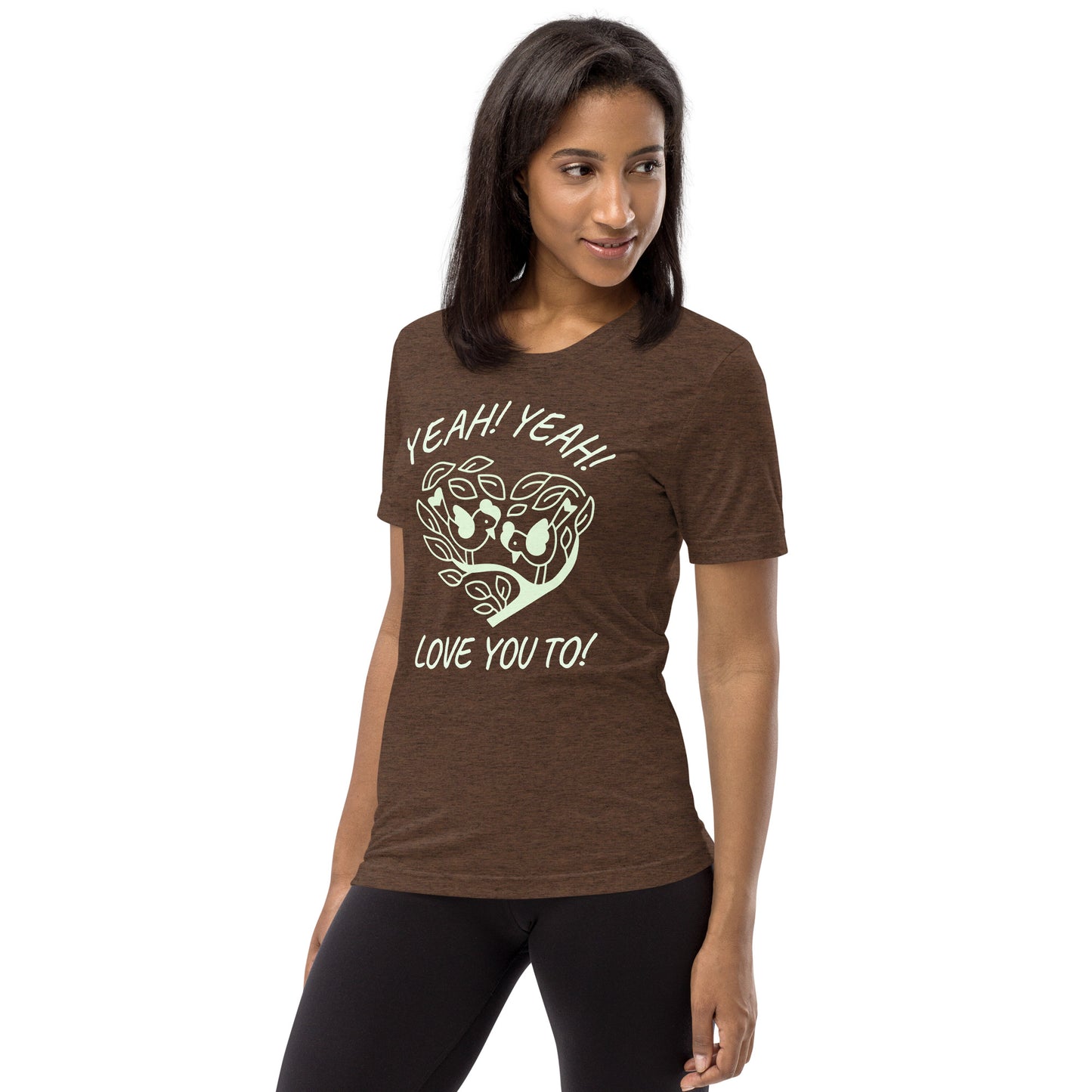 A Heart Thing-Short sleeve t-shirt