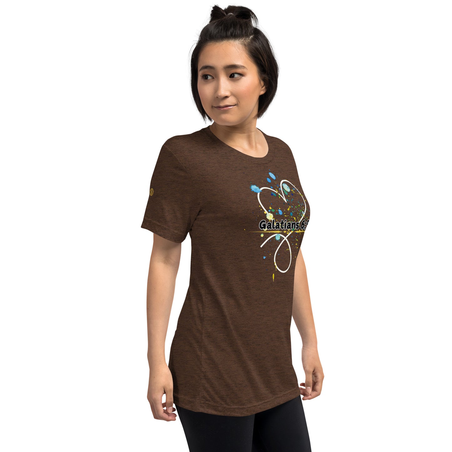 A Heart Thing- Short sleeve t-shirt