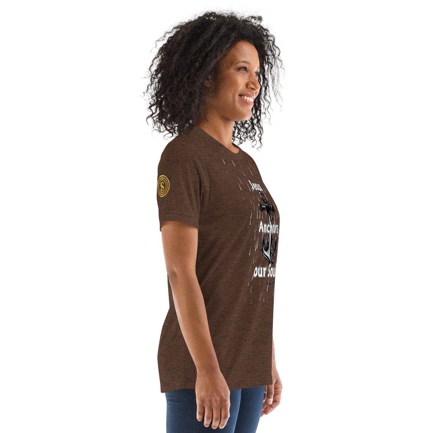 Think Positive-Short sleeve t-shirt