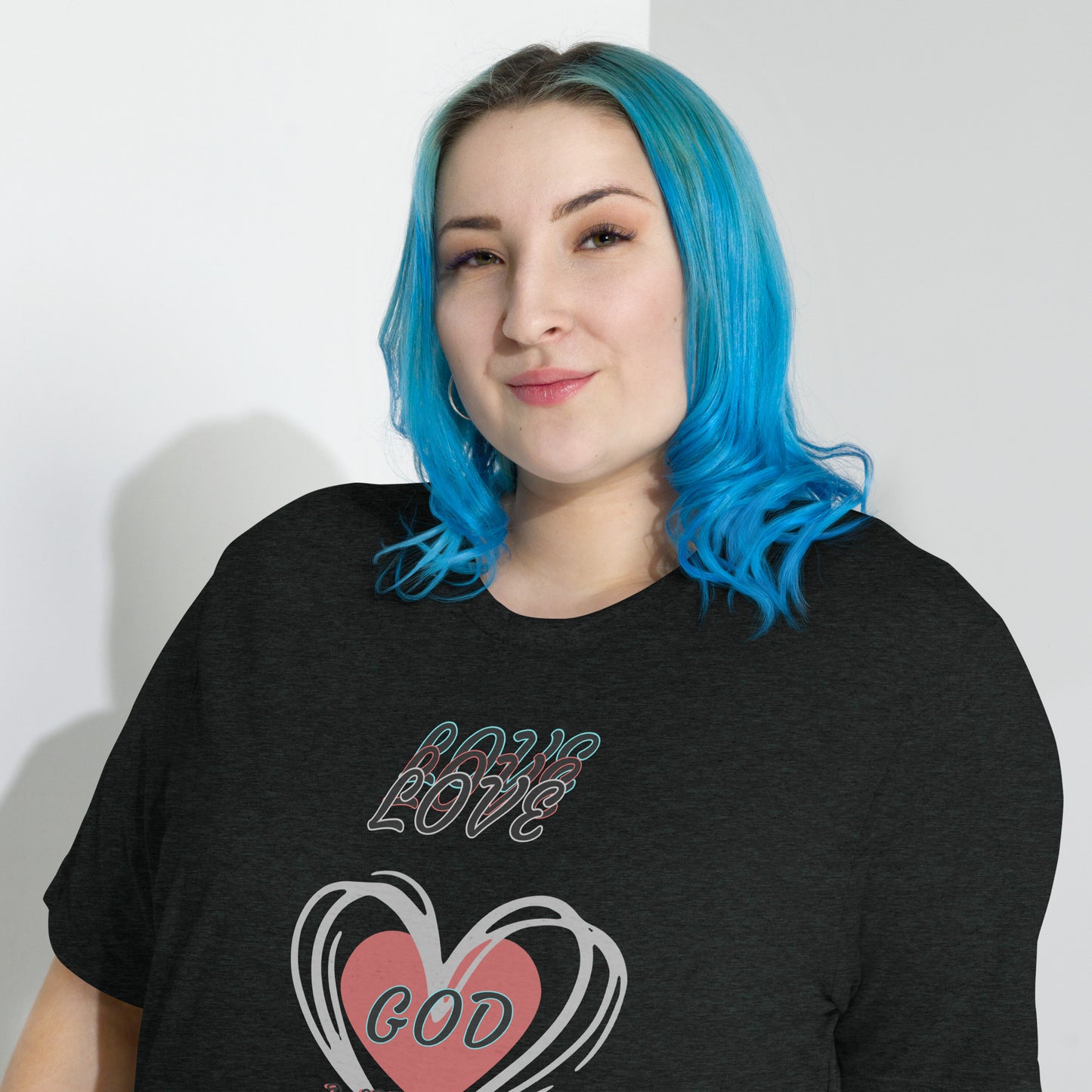 A Heart Thing-Short sleeve t-shirt