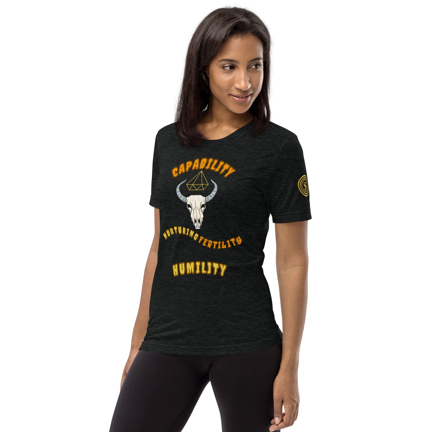 Think Positive-Short sleeve t-shirt